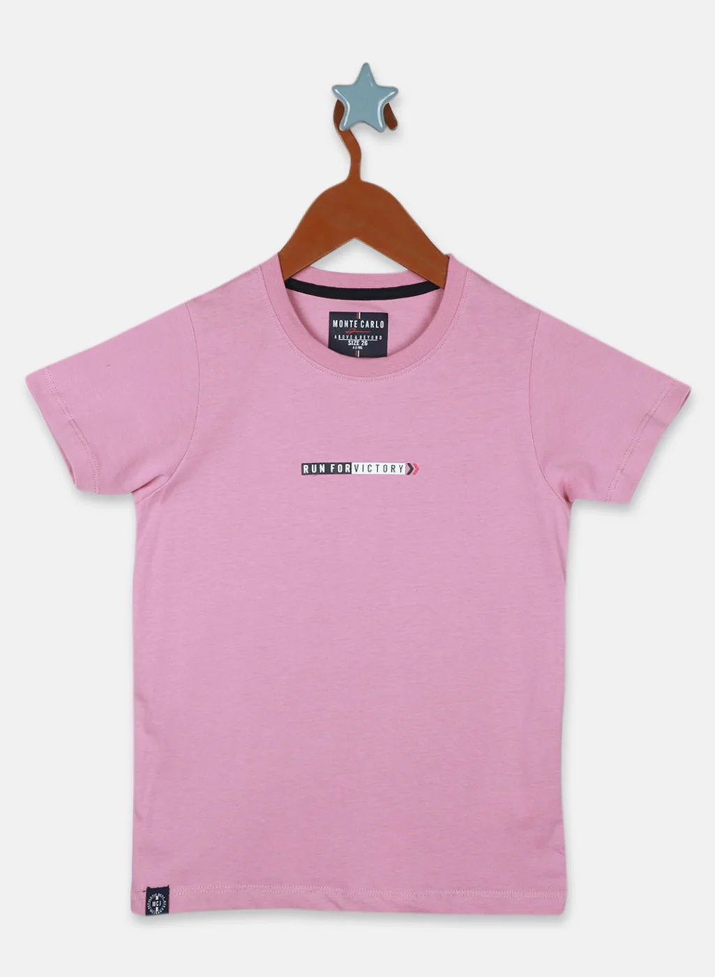 Boys Multi Color Printed T-Shirt - Image 6