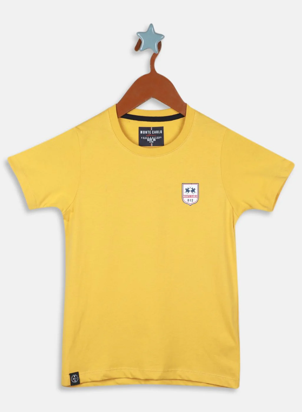 Boys Multi Color Printed T-Shirt - Image 2