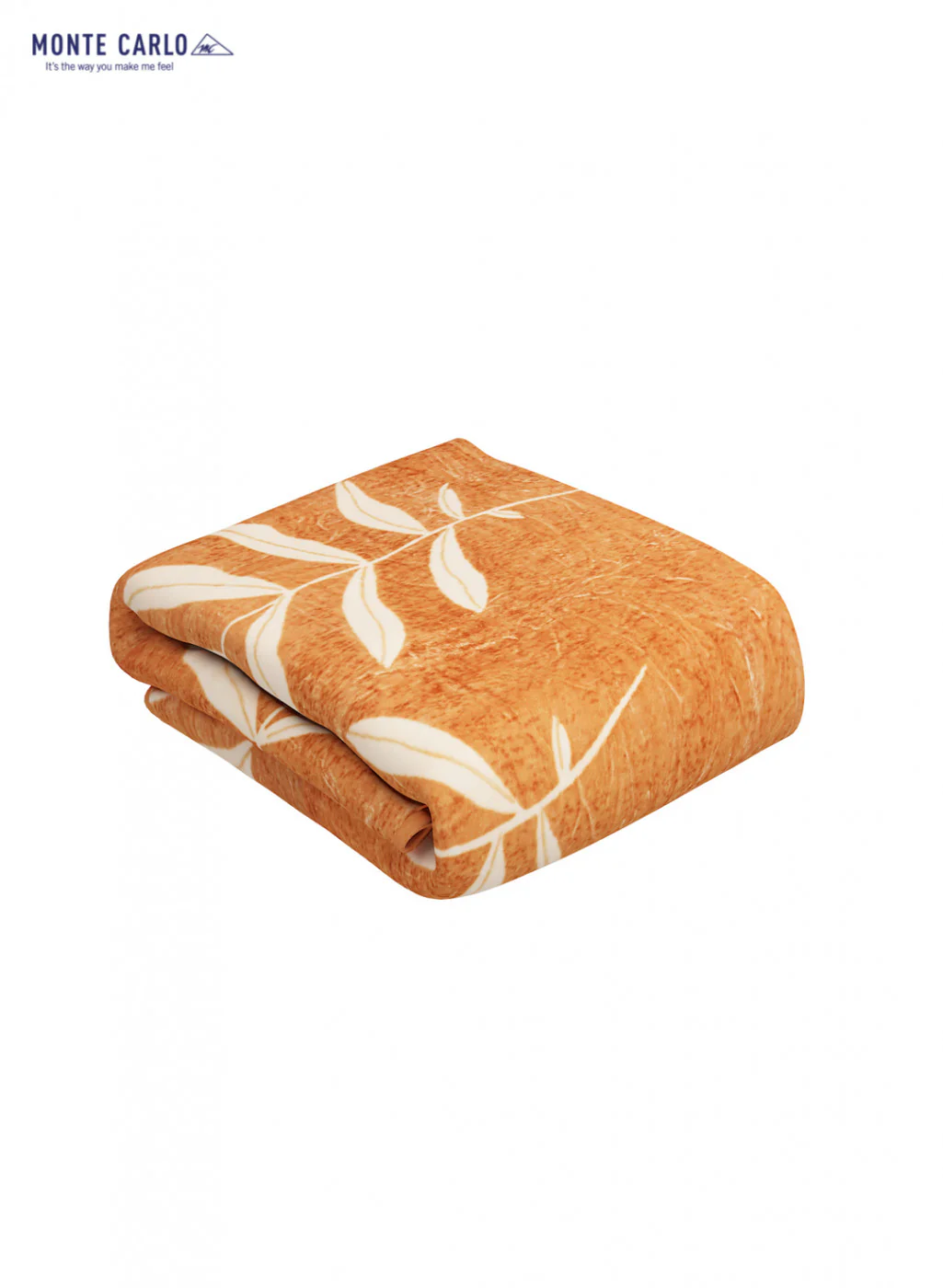 Double Bed Multicolor Mink Blanket - 1 Ply - Image 5