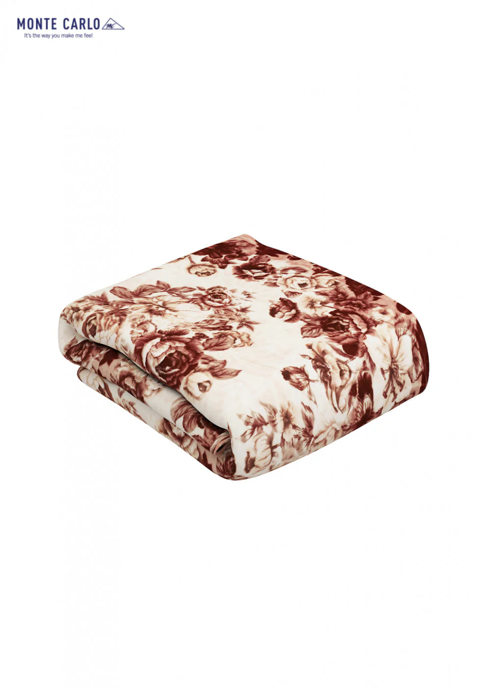 Double Bed Multicolor Mink Blanket - 2 Ply - Image 5