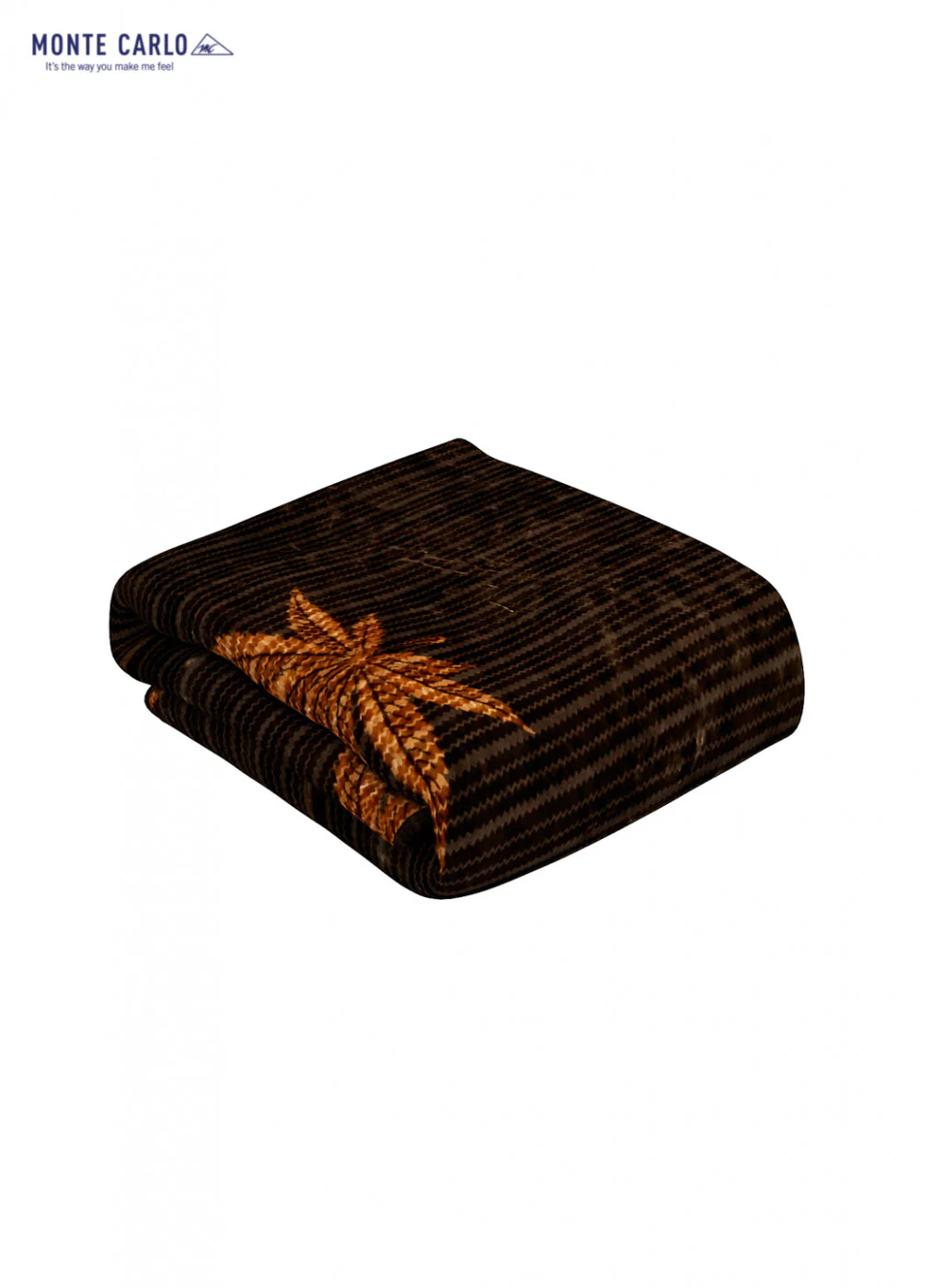 Double Bed Multicolor Mink Blanket - 2 Ply - Image 5