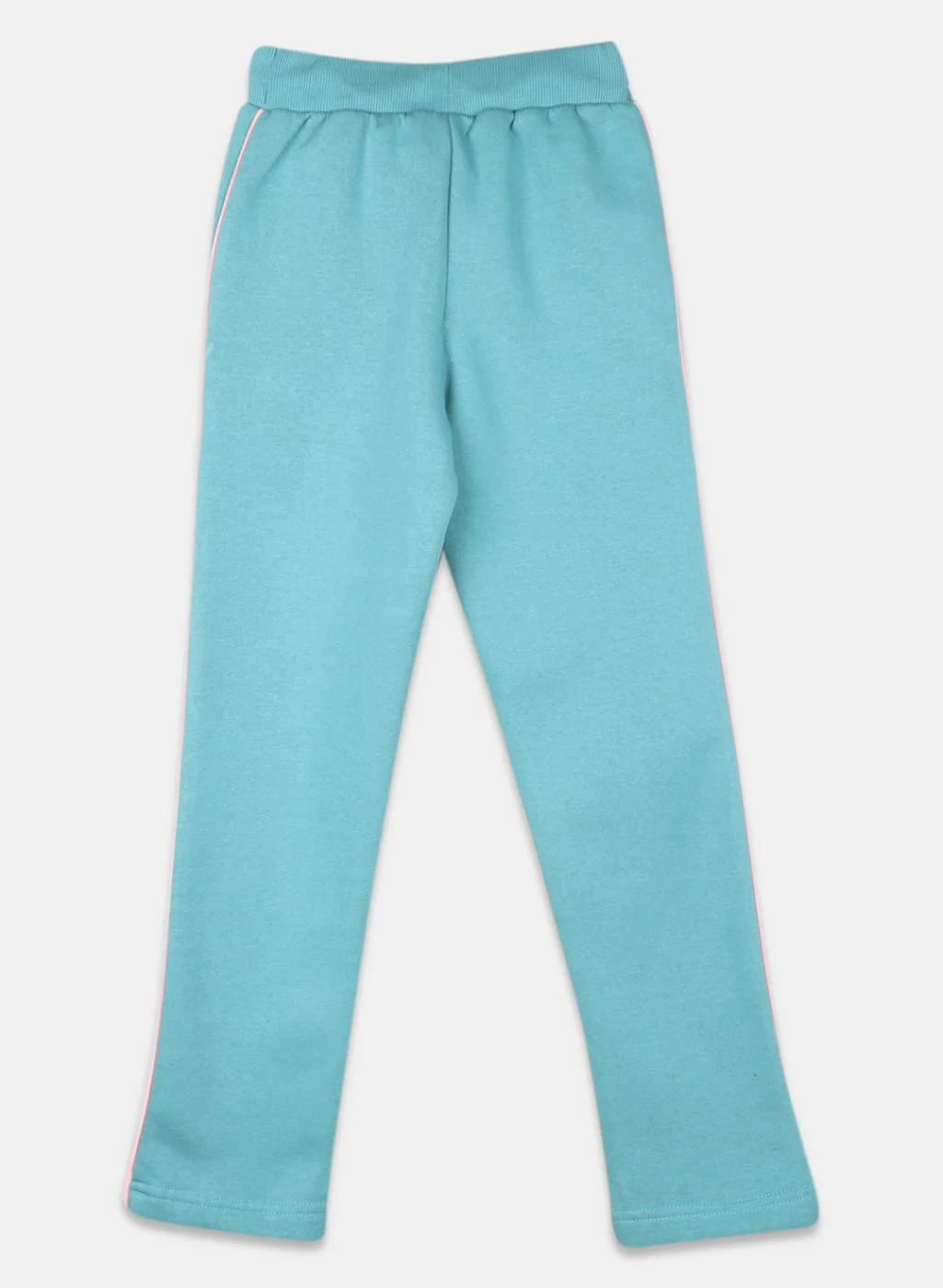 Girls Green Regular Fit Lower - Image 2
