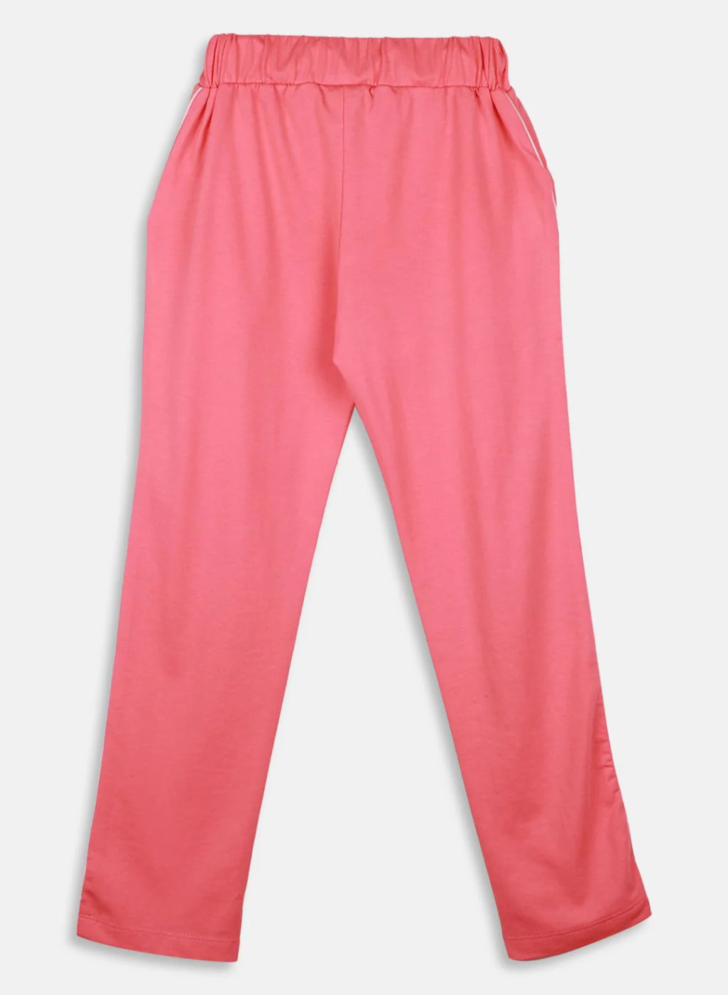 Girls Pink Regular Fit Lower - Image 2