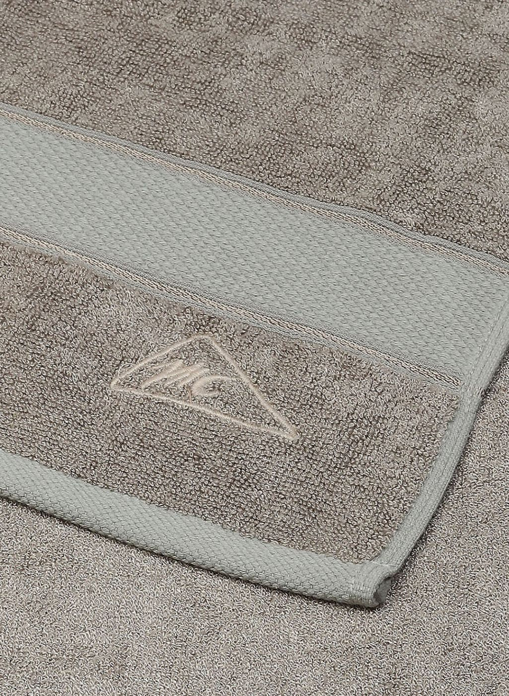 Grey Cotton 600 GSM Bath Towel - Image 5