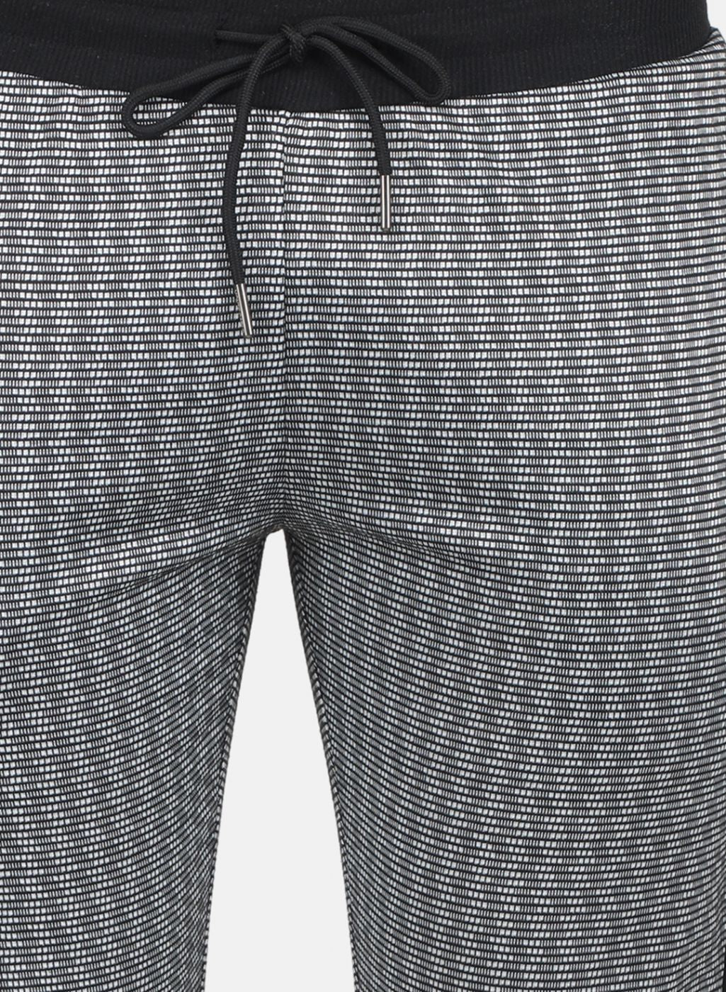 Men Black Regular Fit Lower - Image 5
