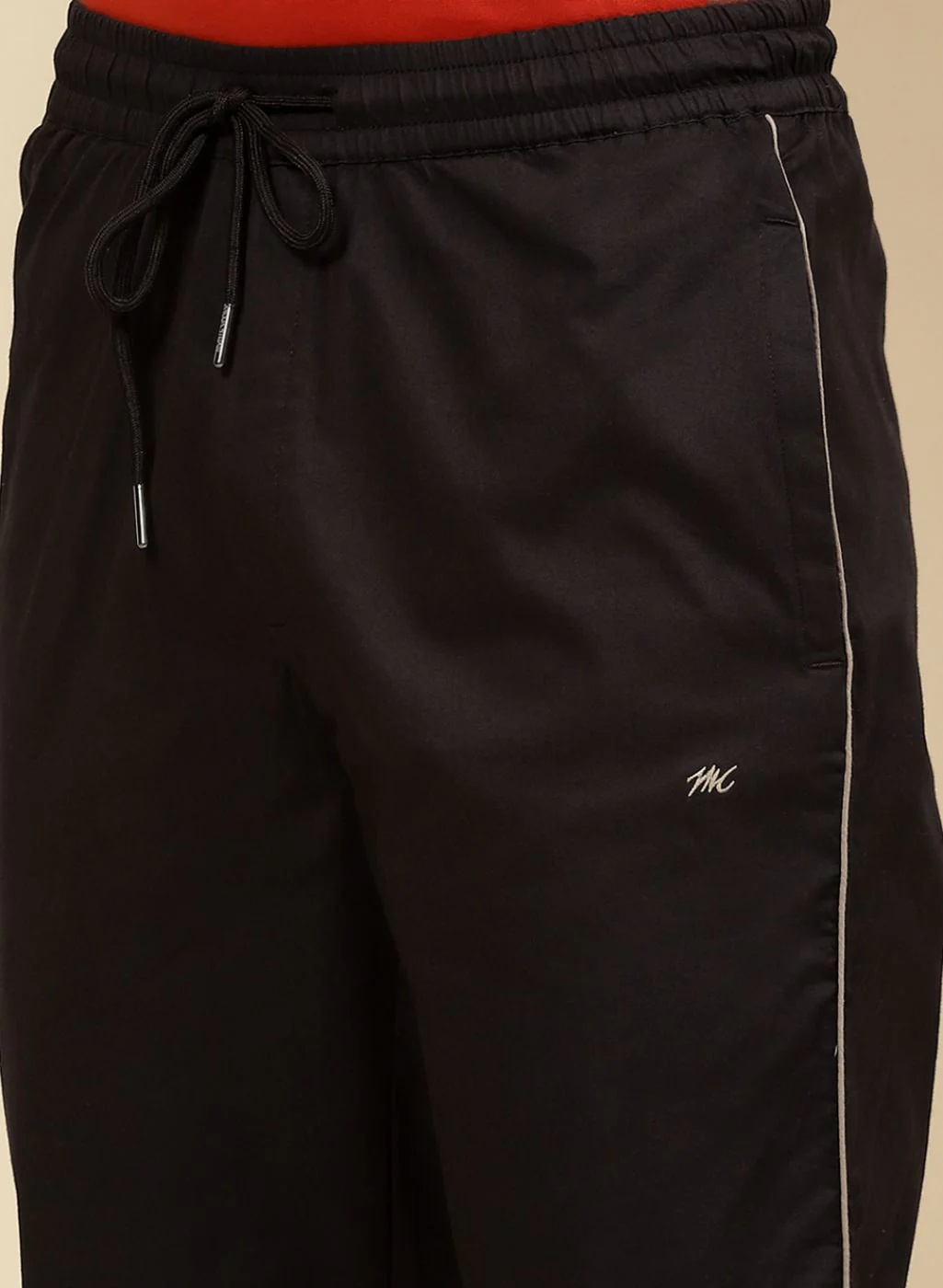 Men Brown Regular Fit Lower - Image 6