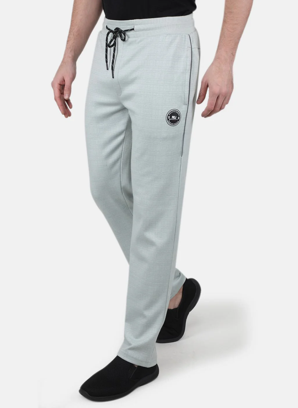 Men Green Regular Fit Lower - Image 2
