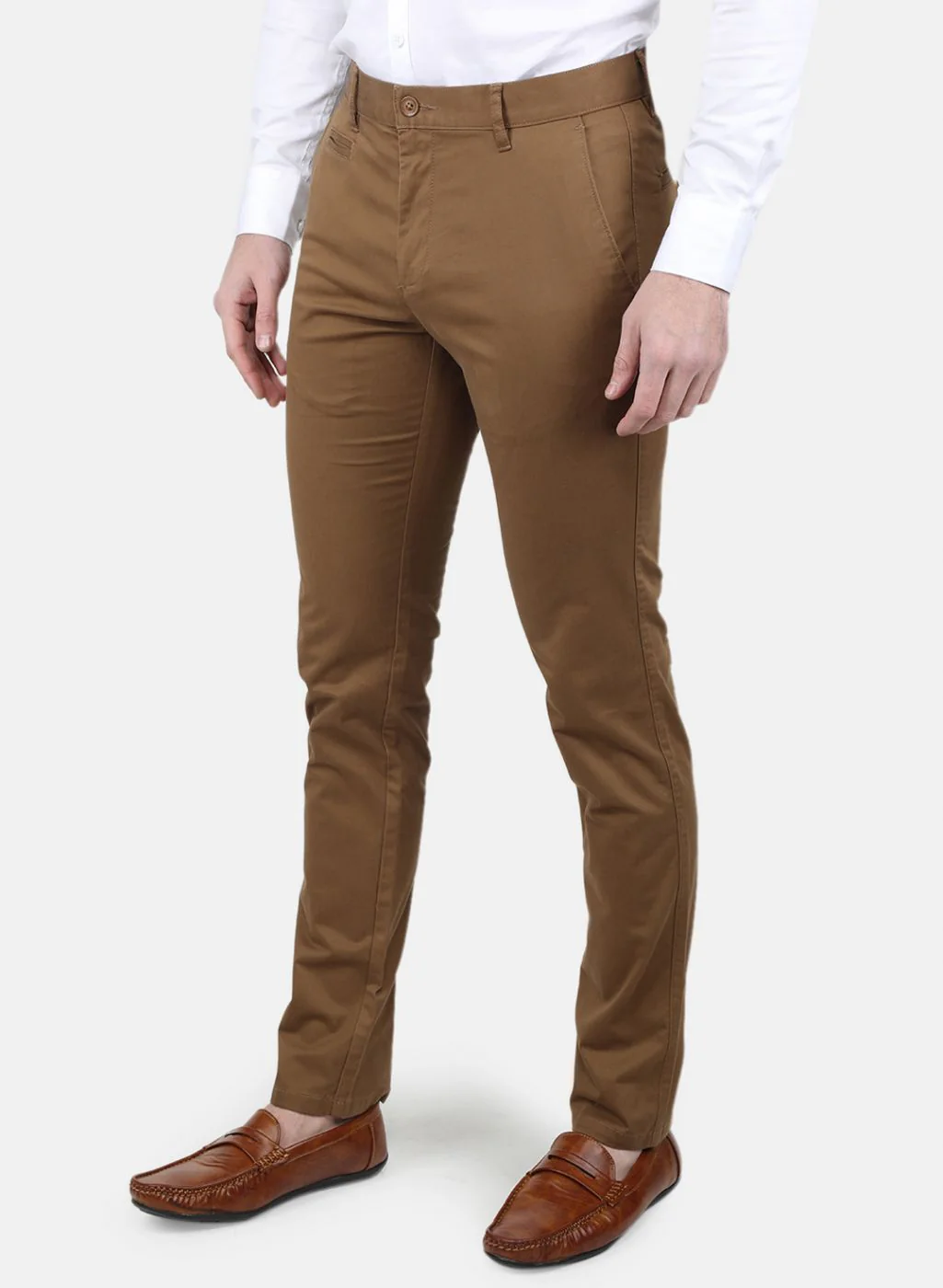Men Multicolor Regular Fit Trouser - Image 2