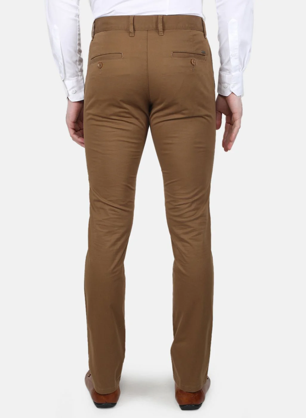 Men Multicolor Regular Fit Trouser - Image 3
