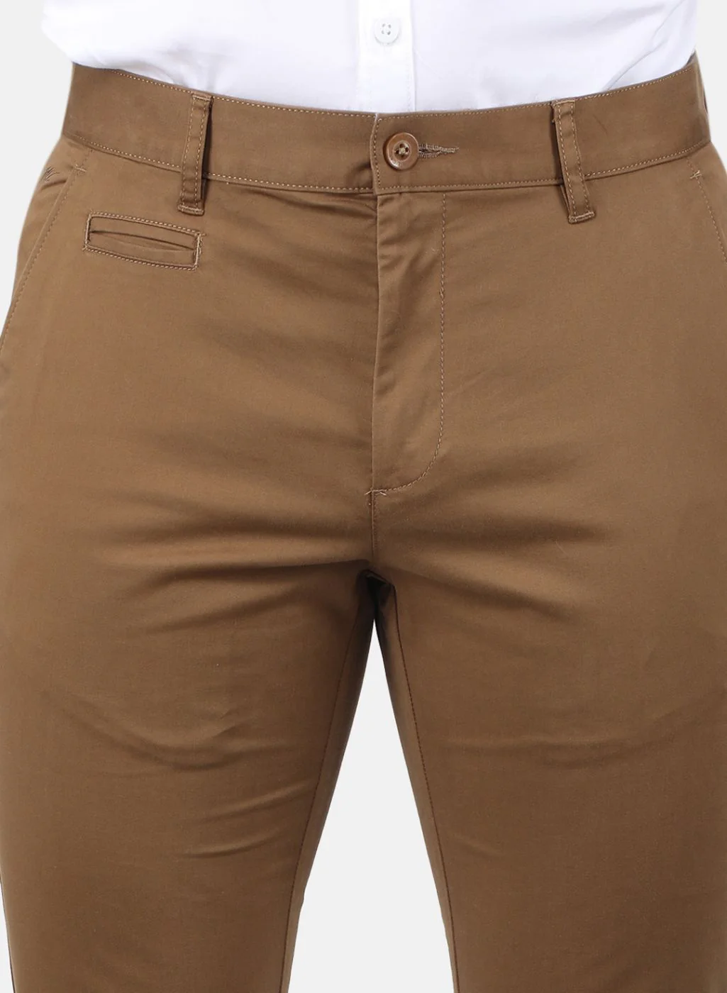 Men Multicolor Regular Fit Trouser - Image 5