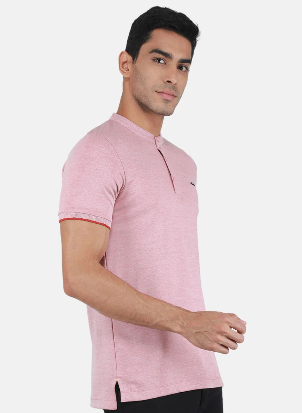Men Red Printed T-Shirt - Image 6