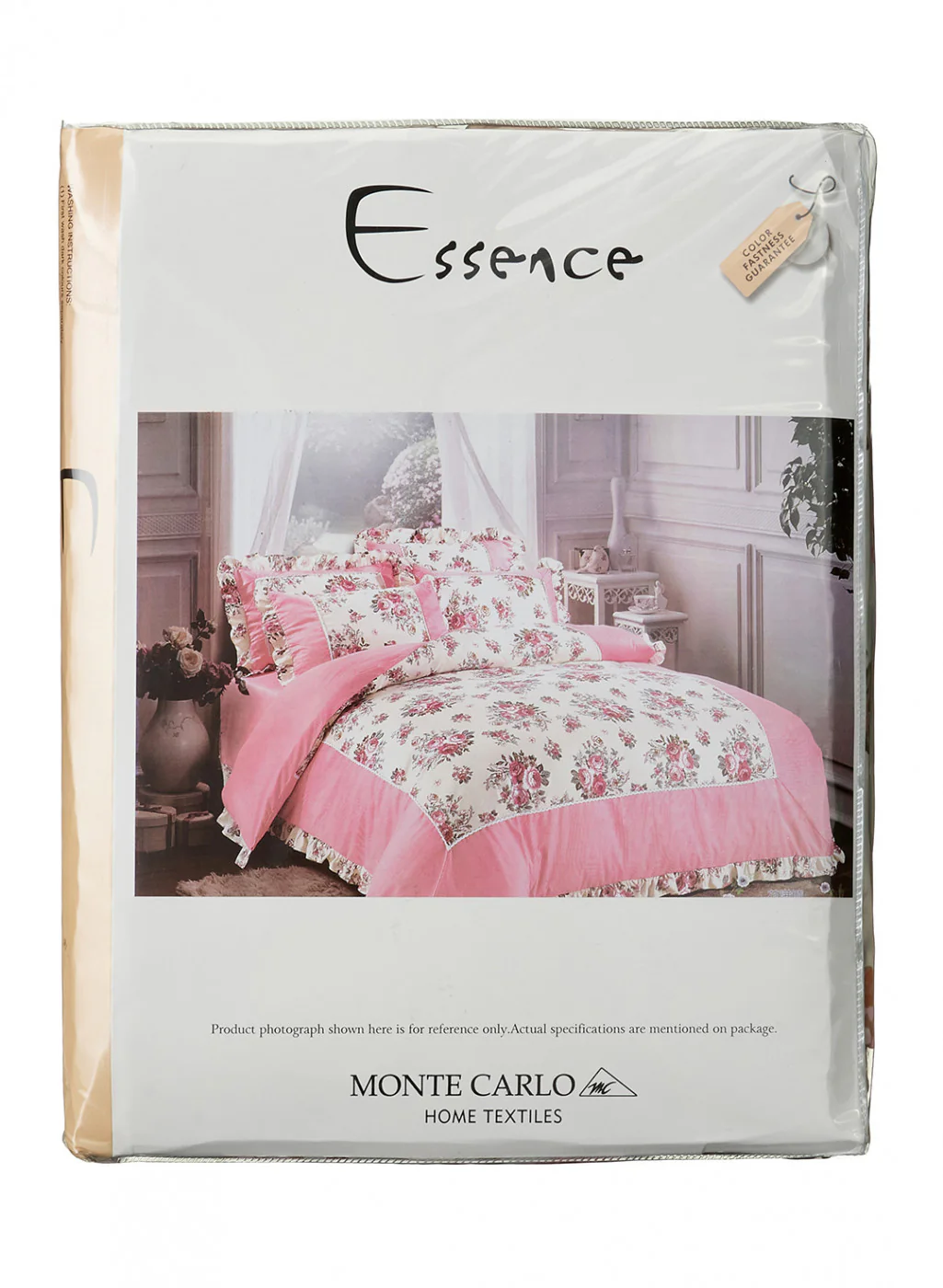 Multi Color 130 GSM Bedsheet with 2 Pillow Covers - Image 3