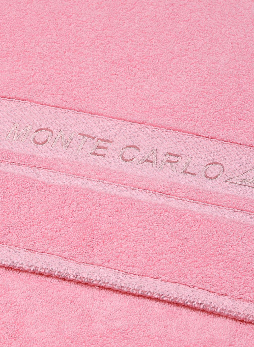 Pink Cotton 625 GSM Bath Towel - Image 5