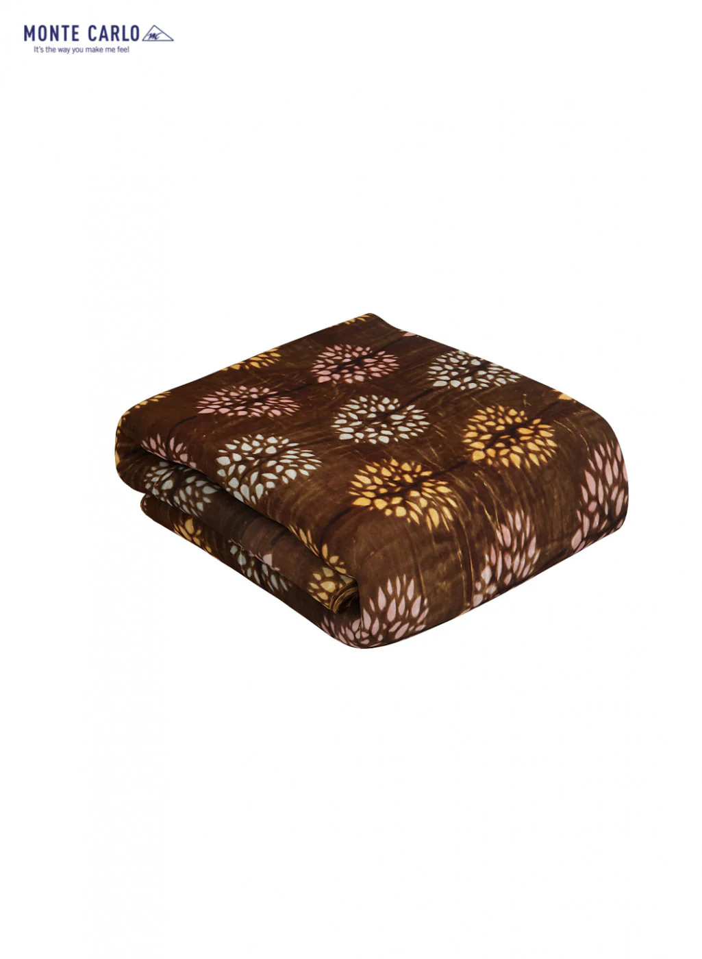 Printed Mink Double Blanket for Mild Winter -2 Ply - Image 6