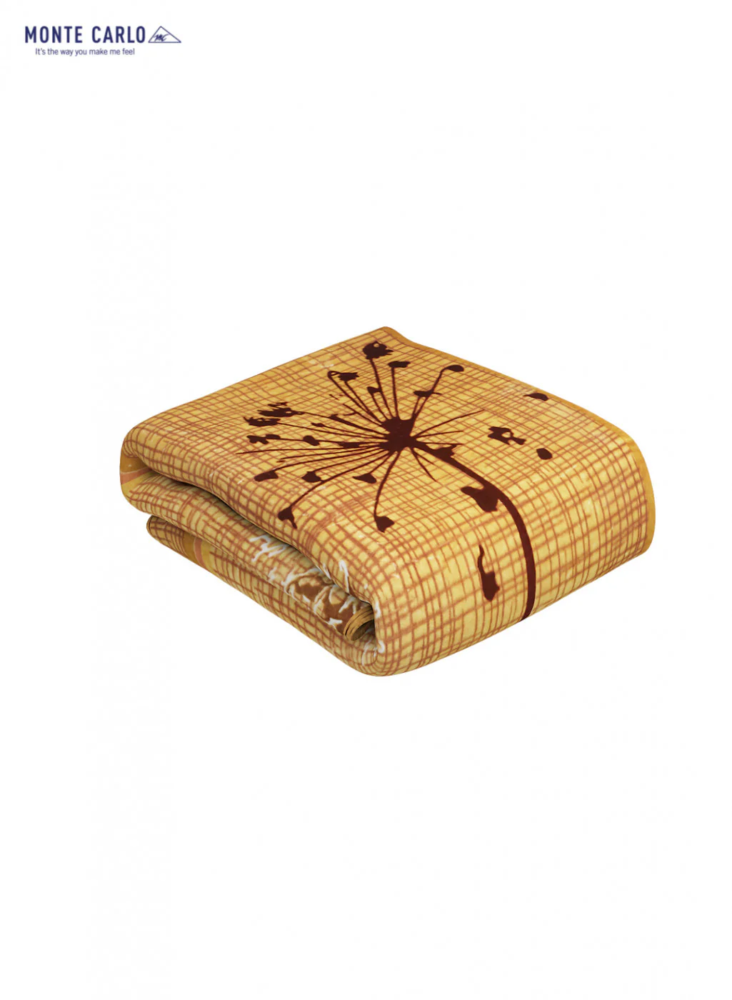 Printed Mink Double Blanket for Mild Winter -2 Ply - Image 6