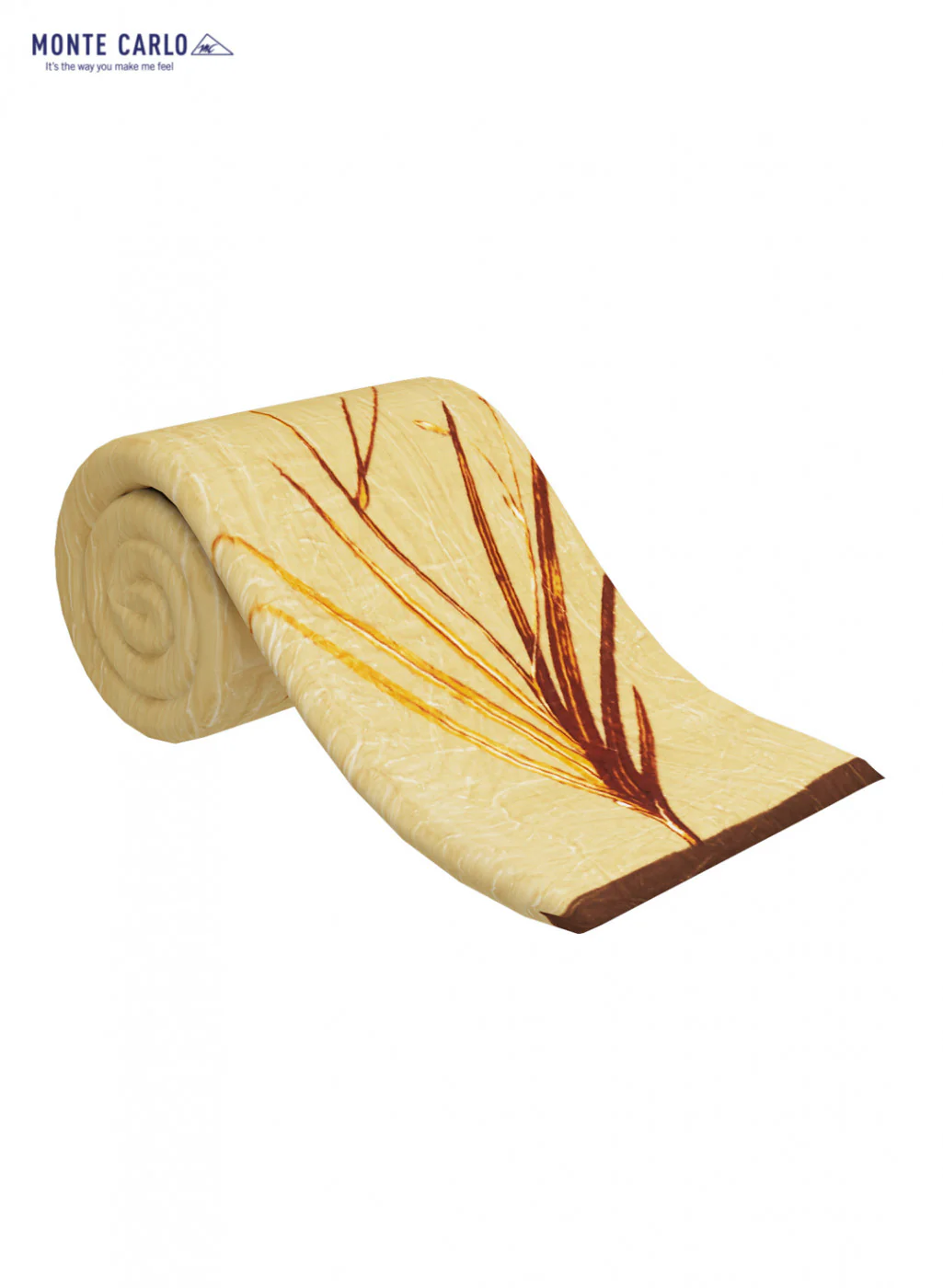 Printed Mink Double Blanket for Mild Winter -2 Ply - Image 5
