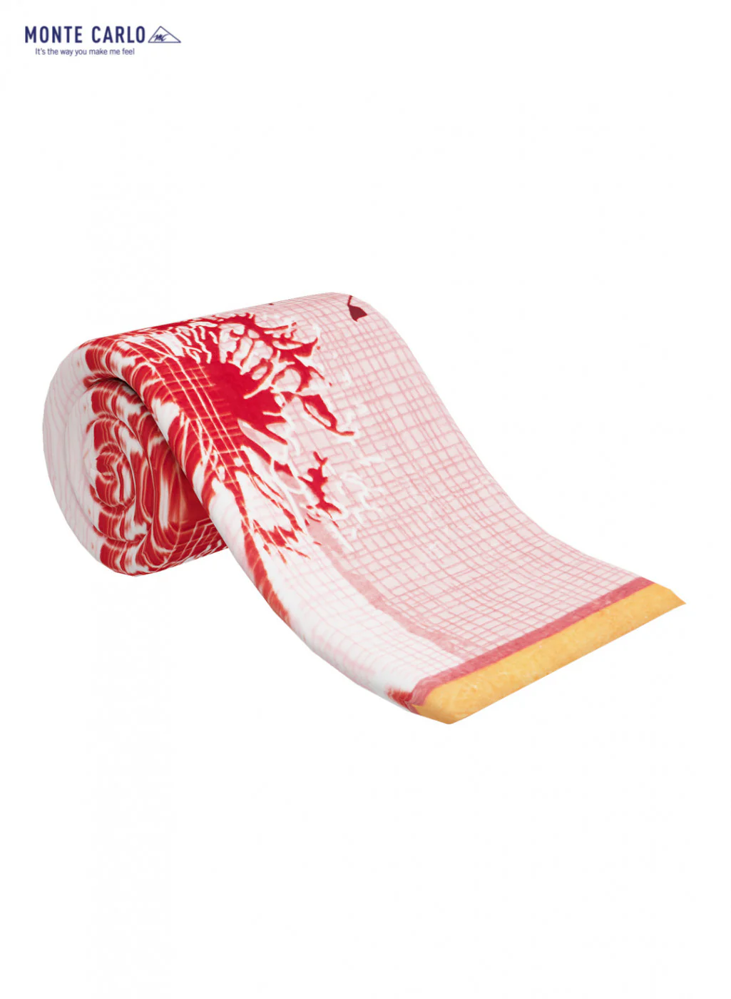 Printed Mink Double Blanket for Mild Winter -2 Ply - Image 5