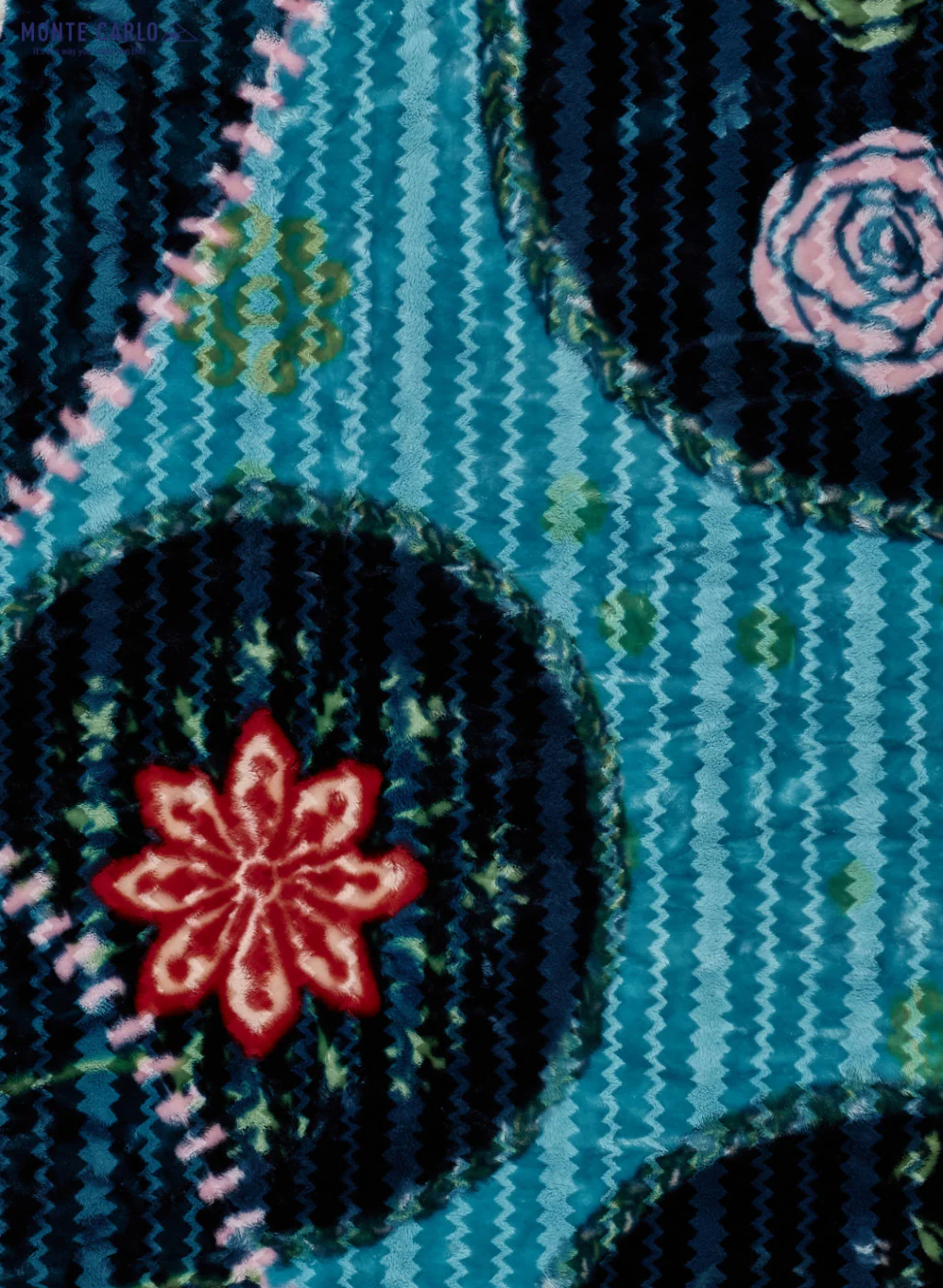 Printed Mink Single Blanket for Heavy Winter -2 Ply - Image 6