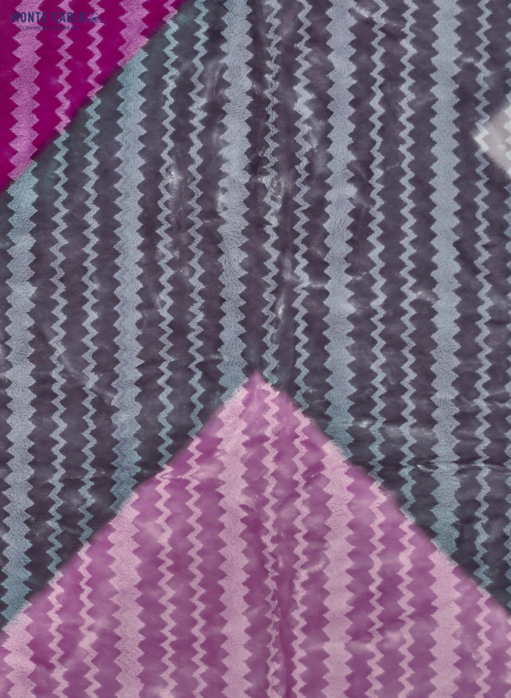 Printed Mink Single Blanket for Heavy Winter -2 Ply - Image 6