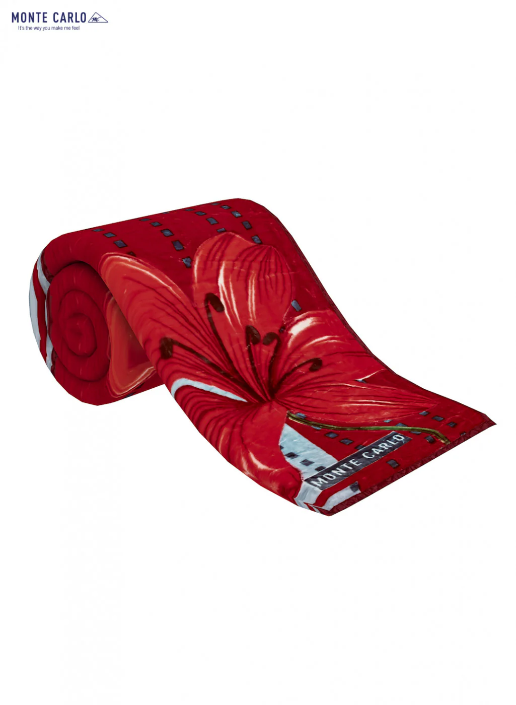 Printed Mink Single Blanket for Heavy Winter -2 Ply - Image 4
