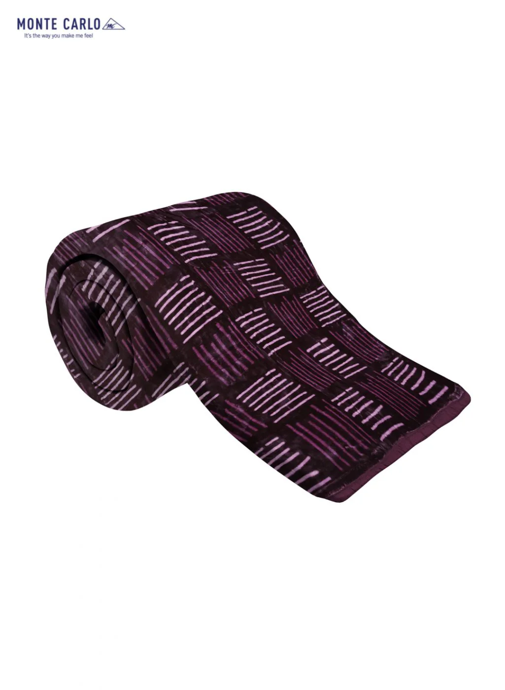 Printed Mink Single Blanket for Mild Winter - 2 Ply - Image 5