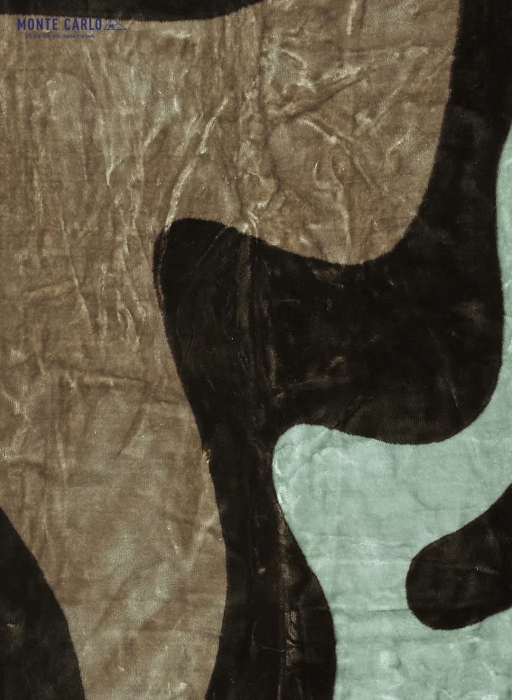 Printed Mink Single Blanket for Mild Winter - 2 Ply - Image 7