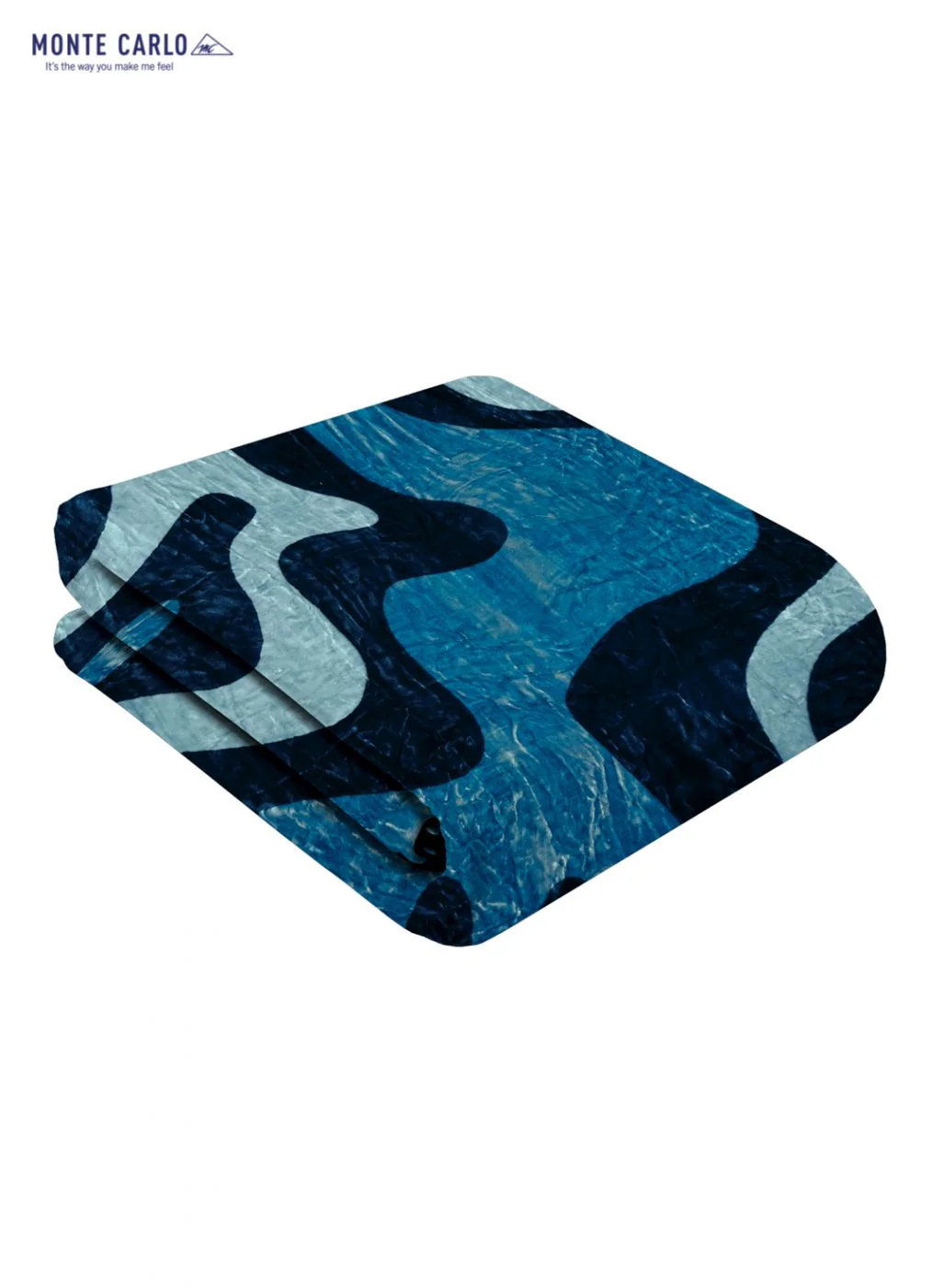 Printed Mink Single Blanket for Mild Winter - 2 Ply - Image 6