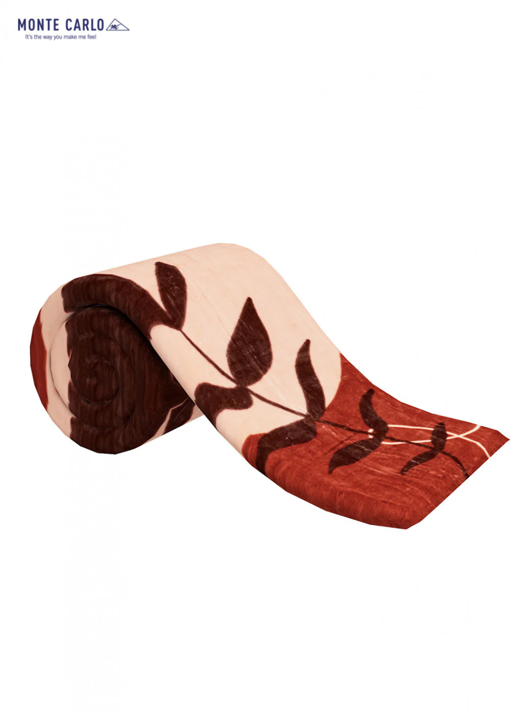 Single Bed Multicolor Mink Blanket - 1 Ply - Image 4