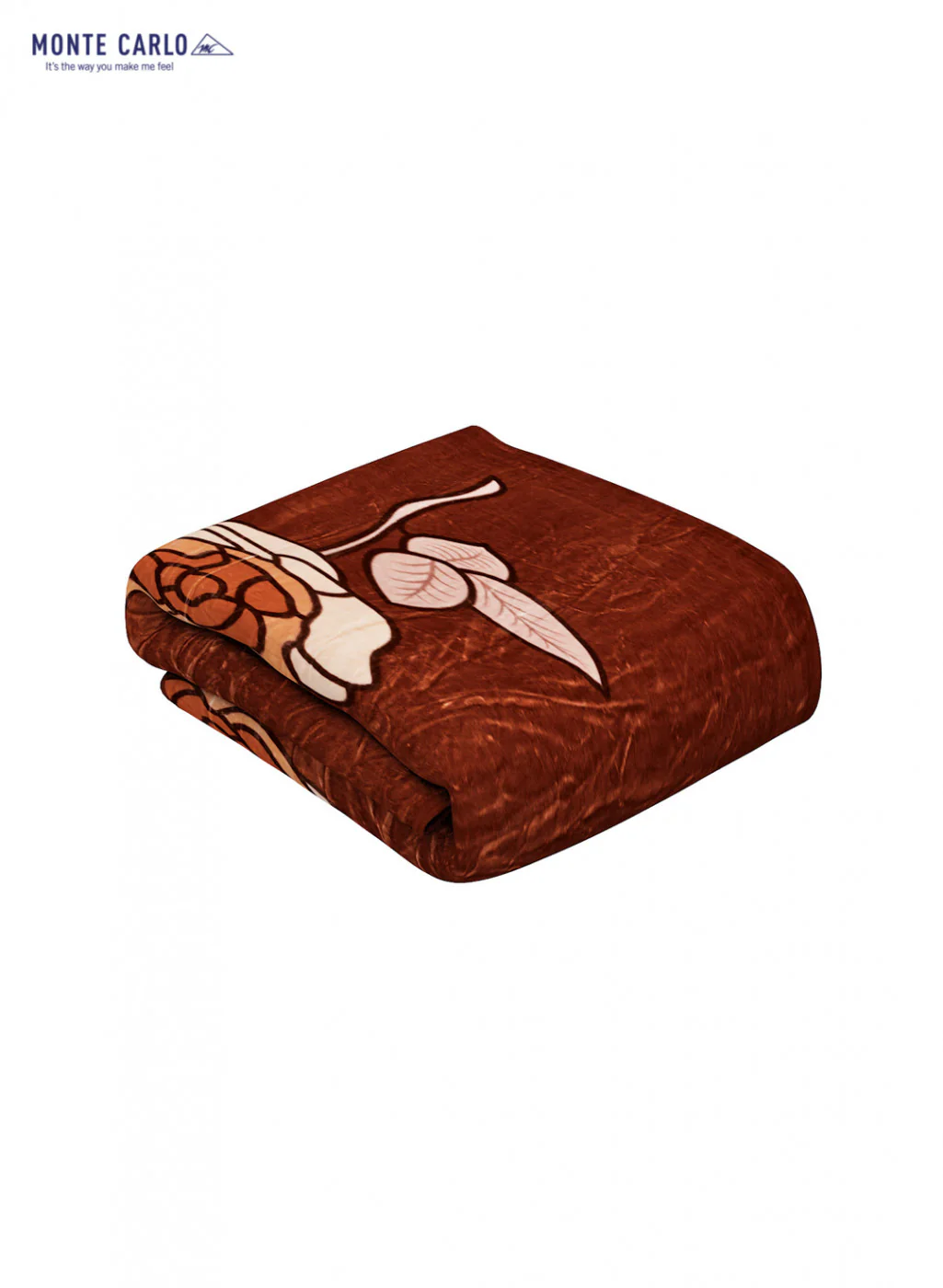 Single Bed Multicolor Mink Blanket - 1 Ply - Image 5