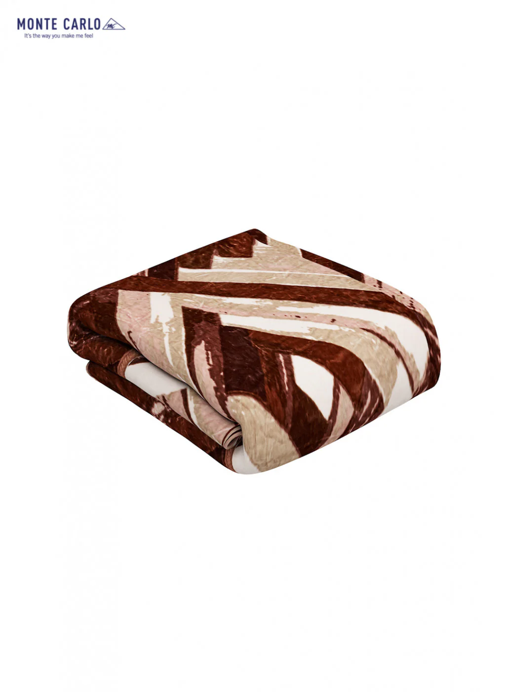 Single Bed Multicolor Mink Blanket - 1 Ply - Image 5