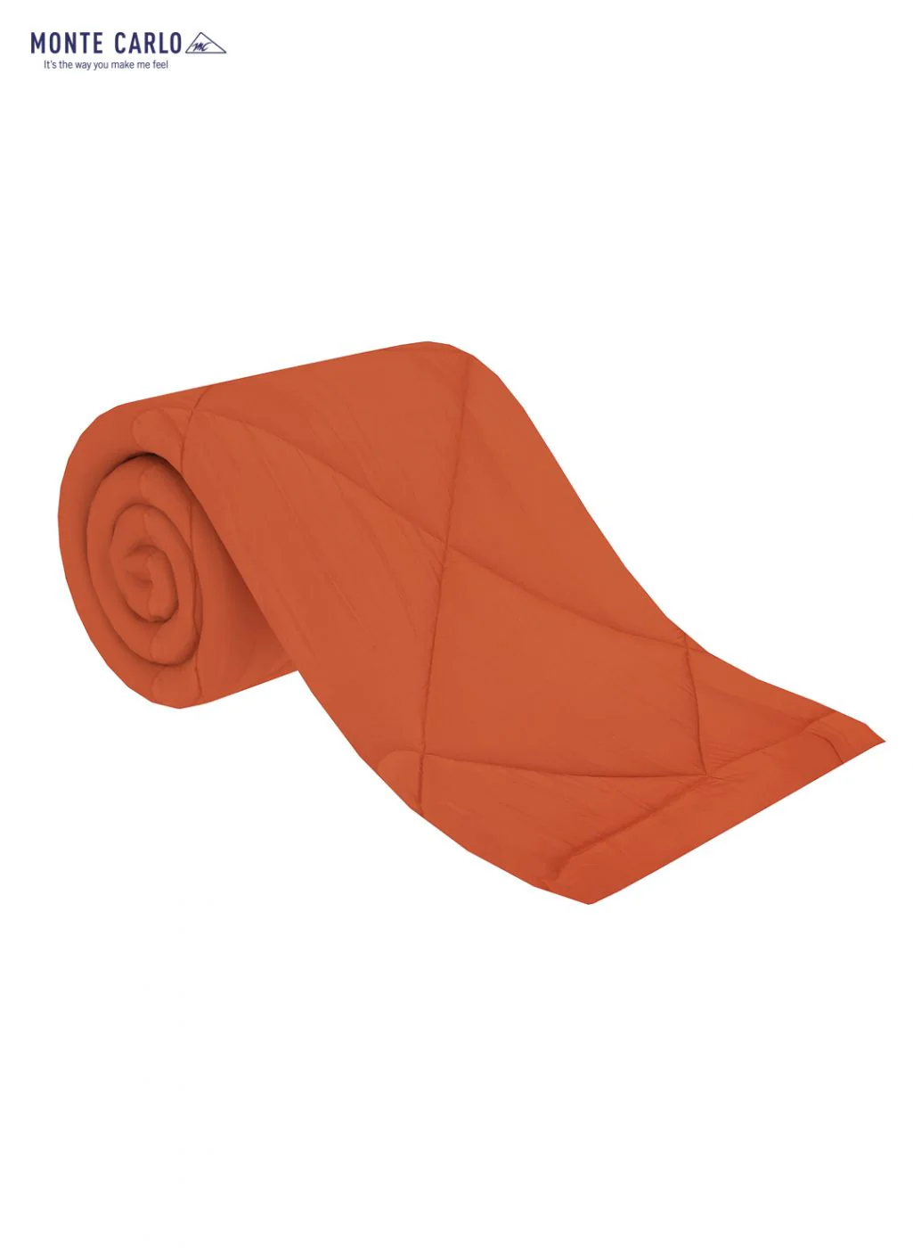 Solid Microfibre Double Comforter for Mild Winter - Image 6
