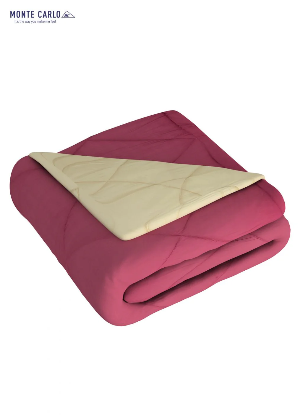 Solid Microfibre Double Comforter for Mild Winter - Image 7