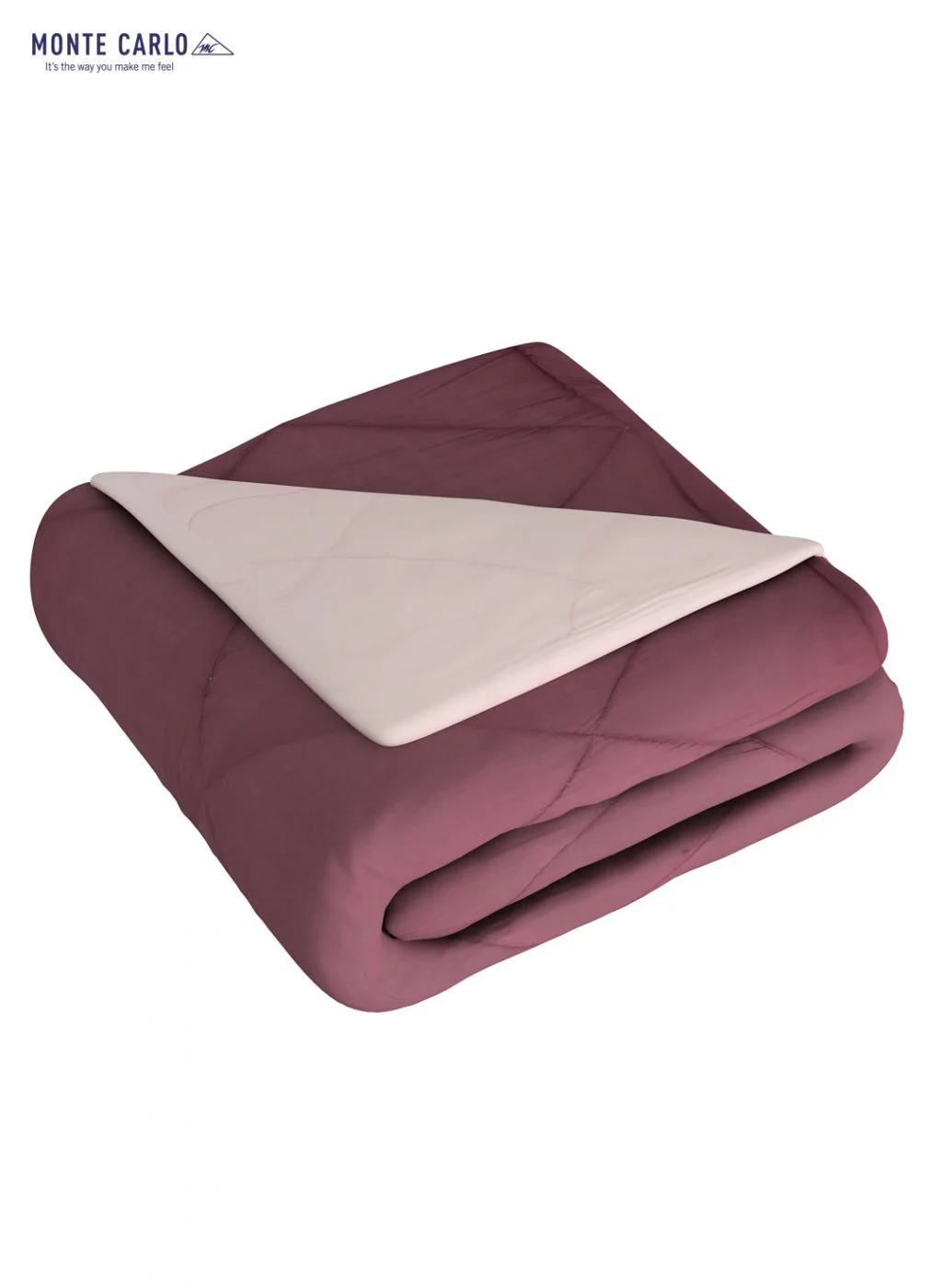 Solid Microfibre Double Comforter for Mild Winter - Image 7