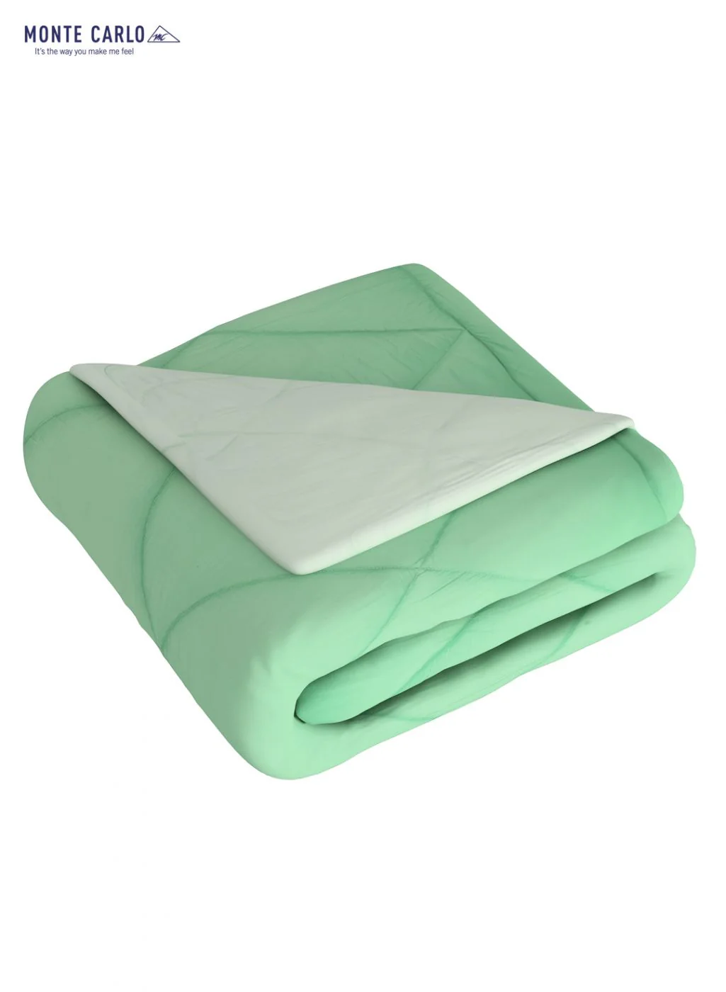 Solid Microfibre Double Comforter for Mild Winter - Image 7