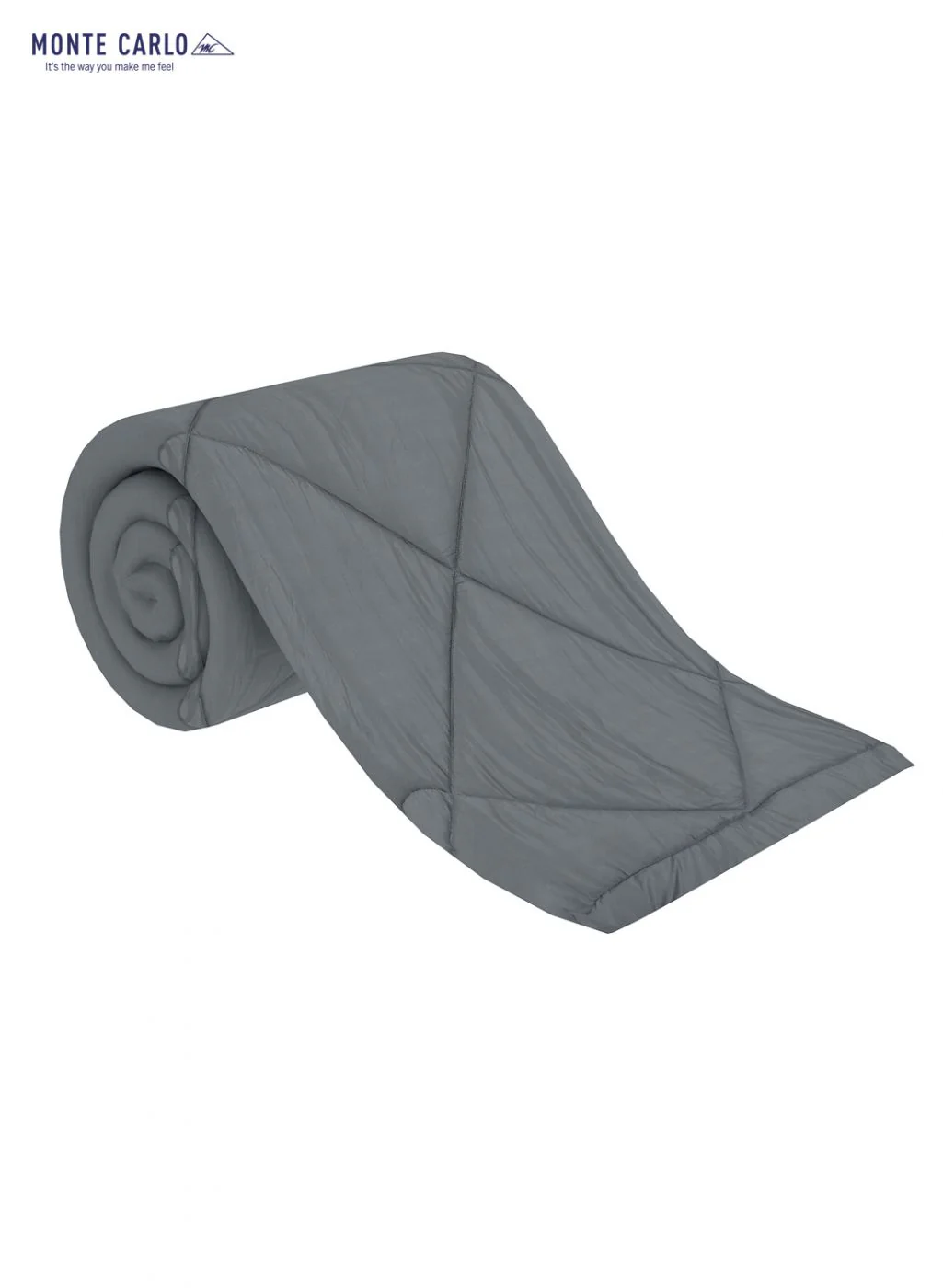 Solid Microfibre Double Comforter for Mild Winter - Image 6