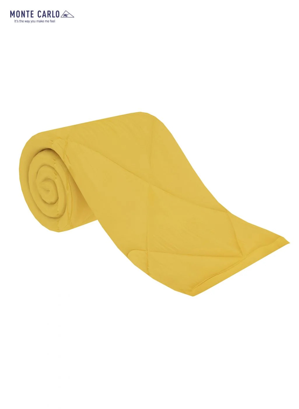 Solid Microfibre Double Comforter for Mild Winter - Image 6