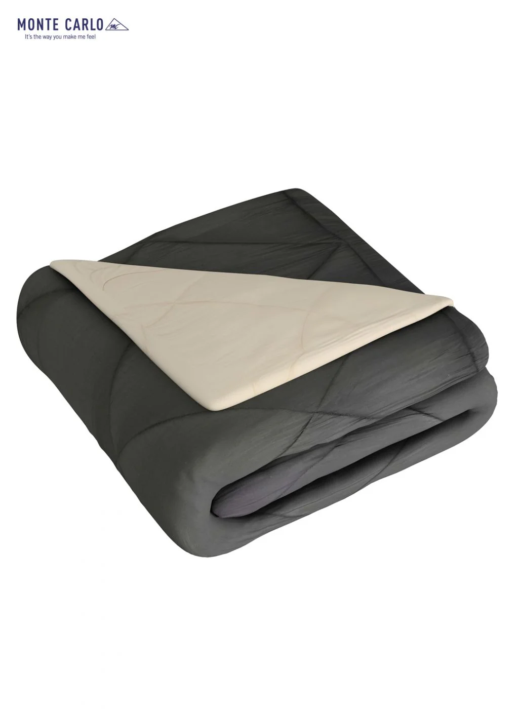 Solid Microfibre Single Comforter for Mild Winter - Image 7