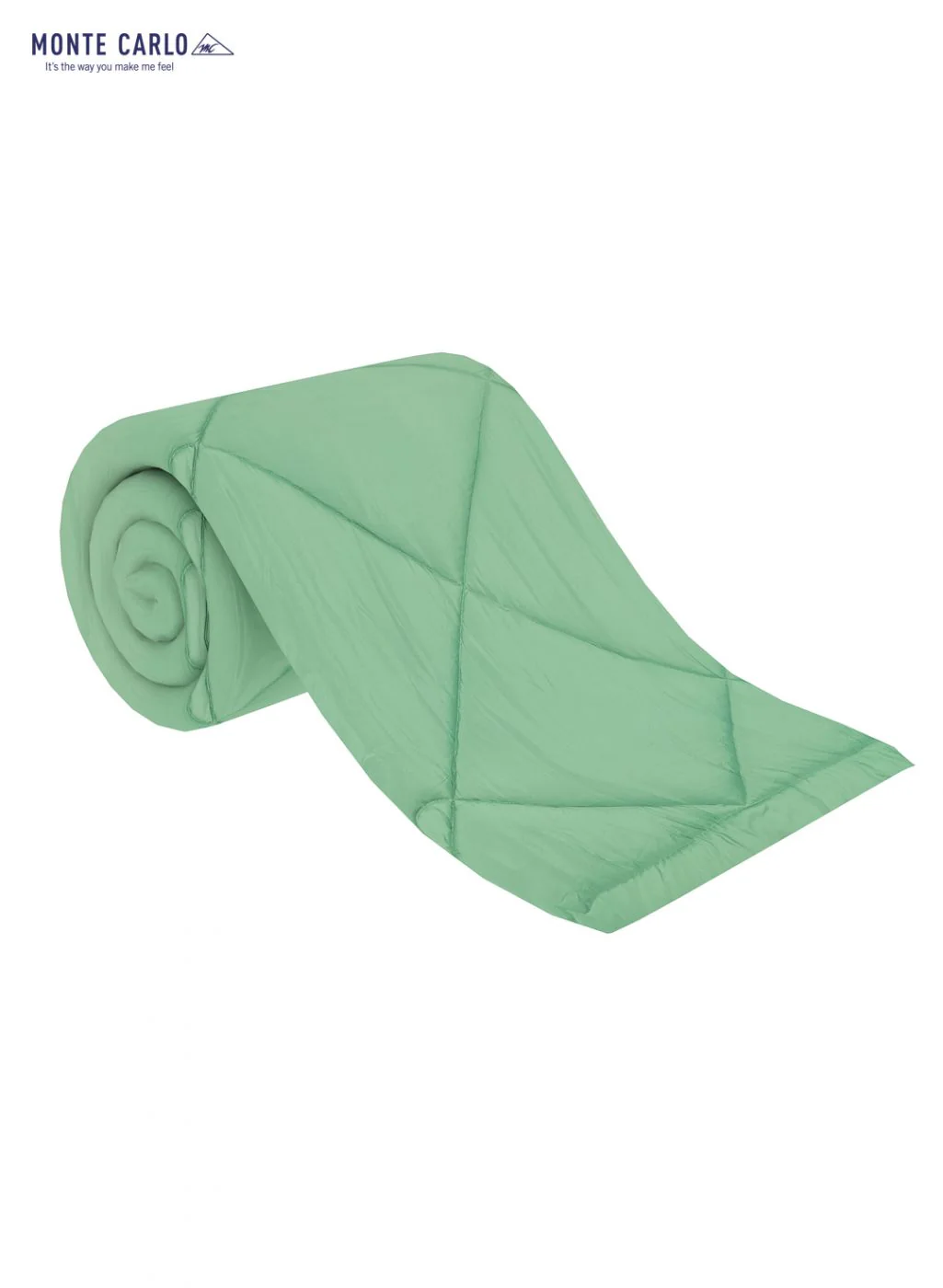 Solid Microfibre Single Comforter for Mild Winter - Image 6