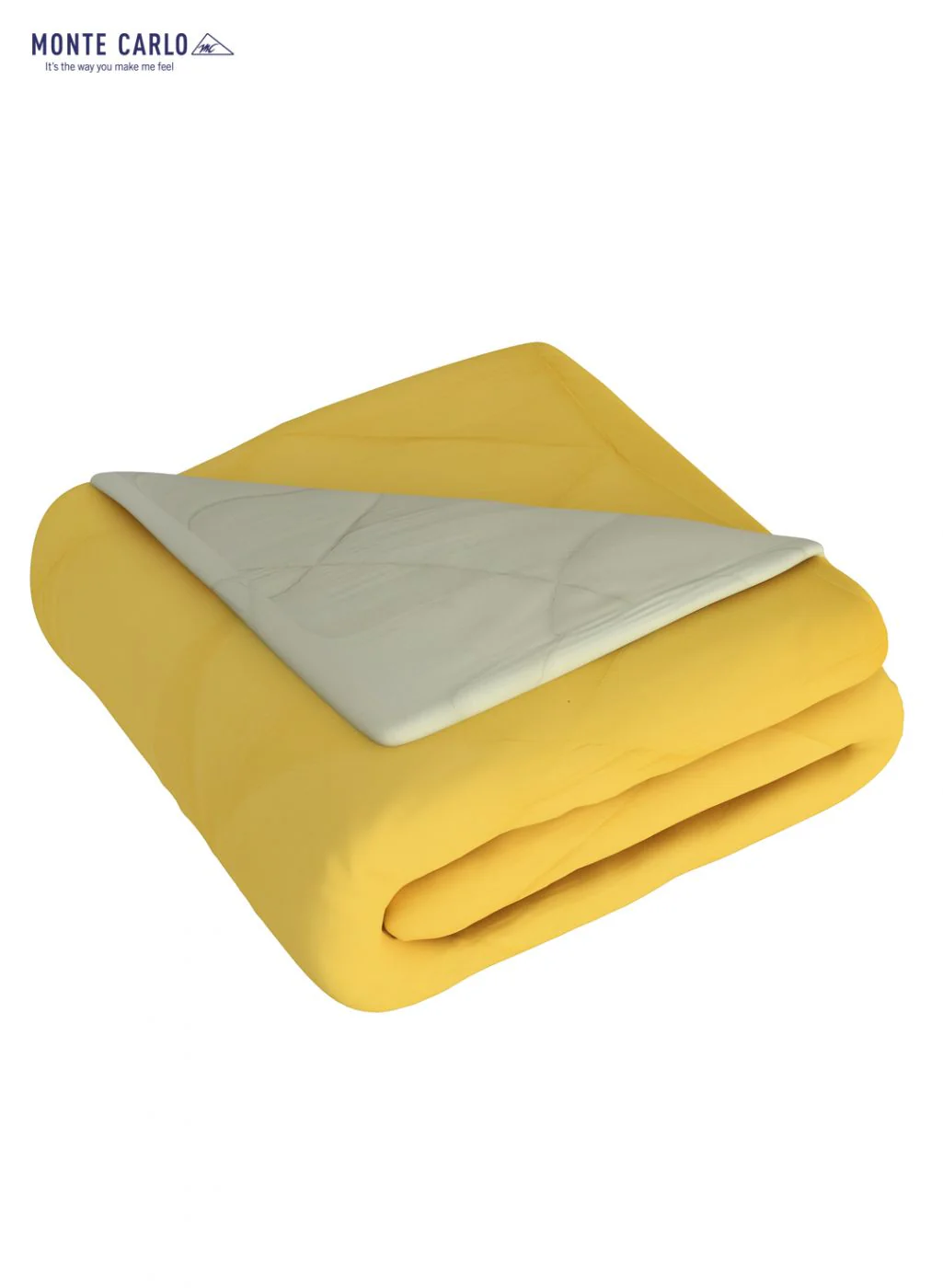 Solid Microfibre Single Comforter for Mild Winter - Image 7