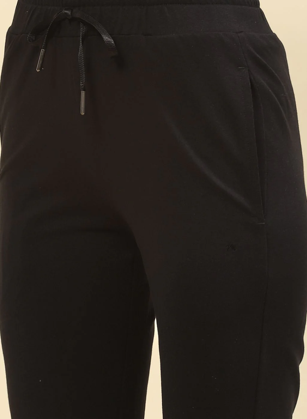 Women Brown Printed Lower Set - Image 2