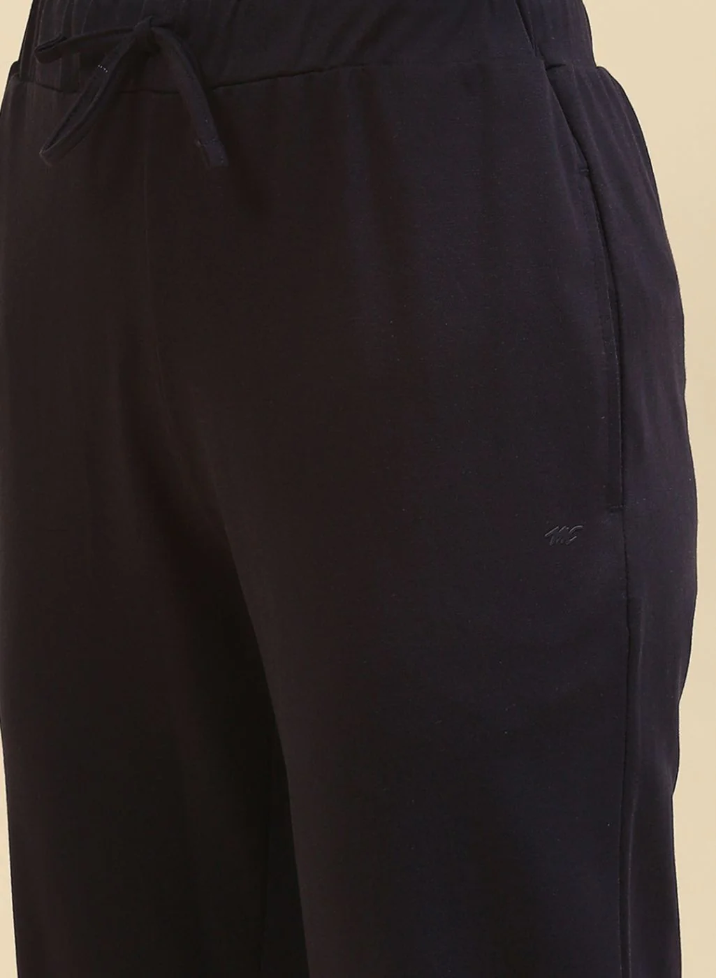 Women Green & NAvy Blue Printed Capri Set - Image 7