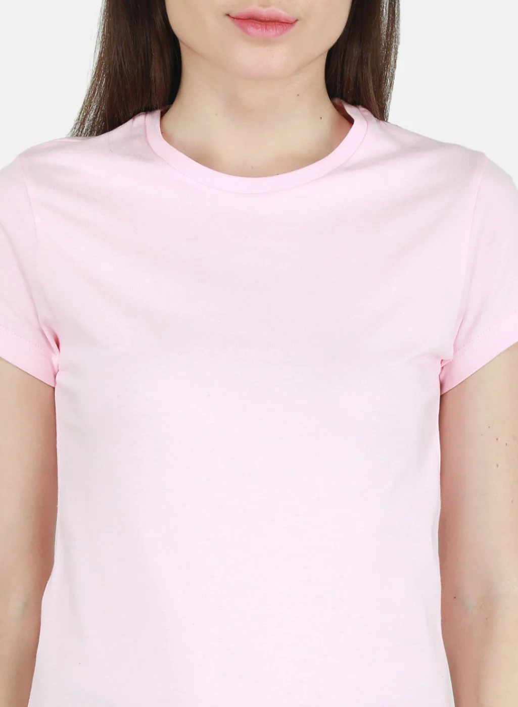 Women Green & Pink Solid Top 2 Pc Set - Image 6