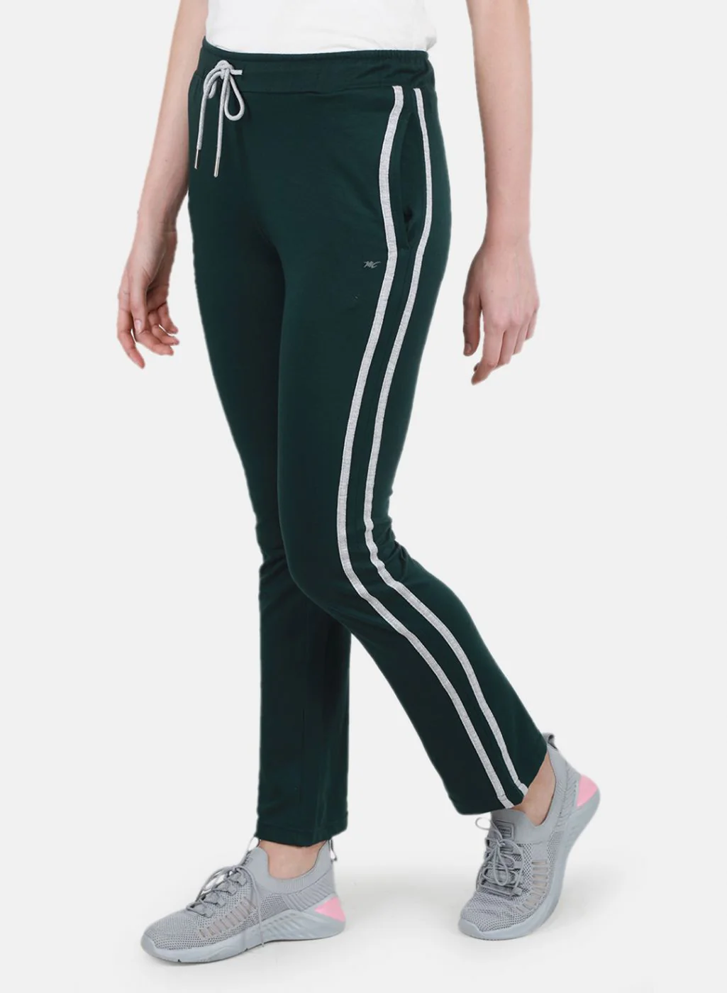 Women Green Regular Fit Lower - Image 2