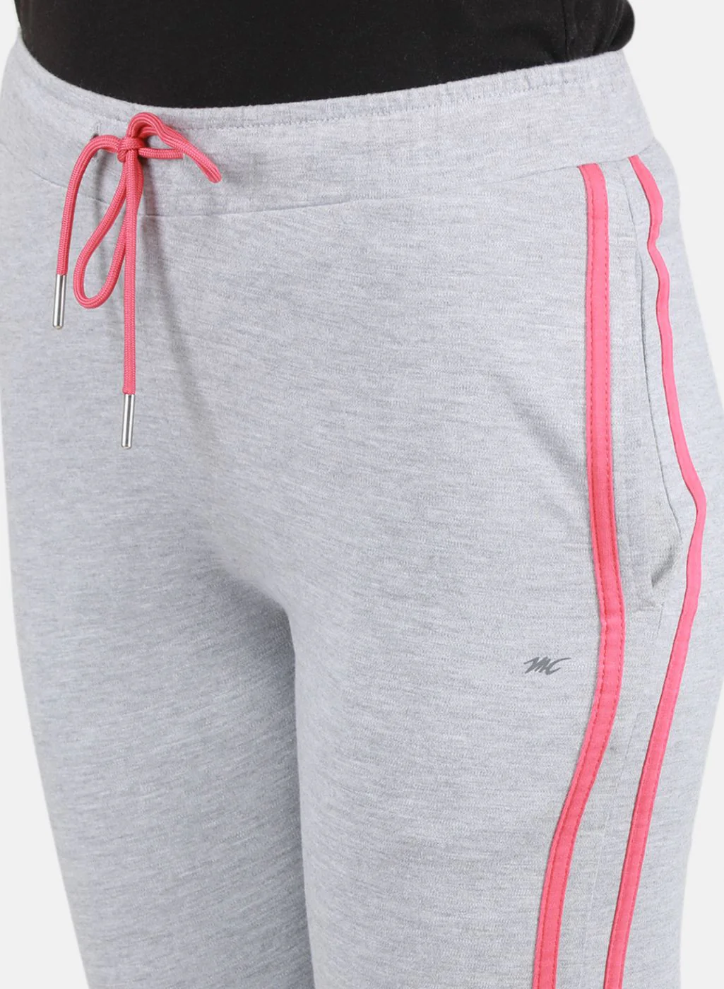 Women Grey Regular Fit Lower - Image 5