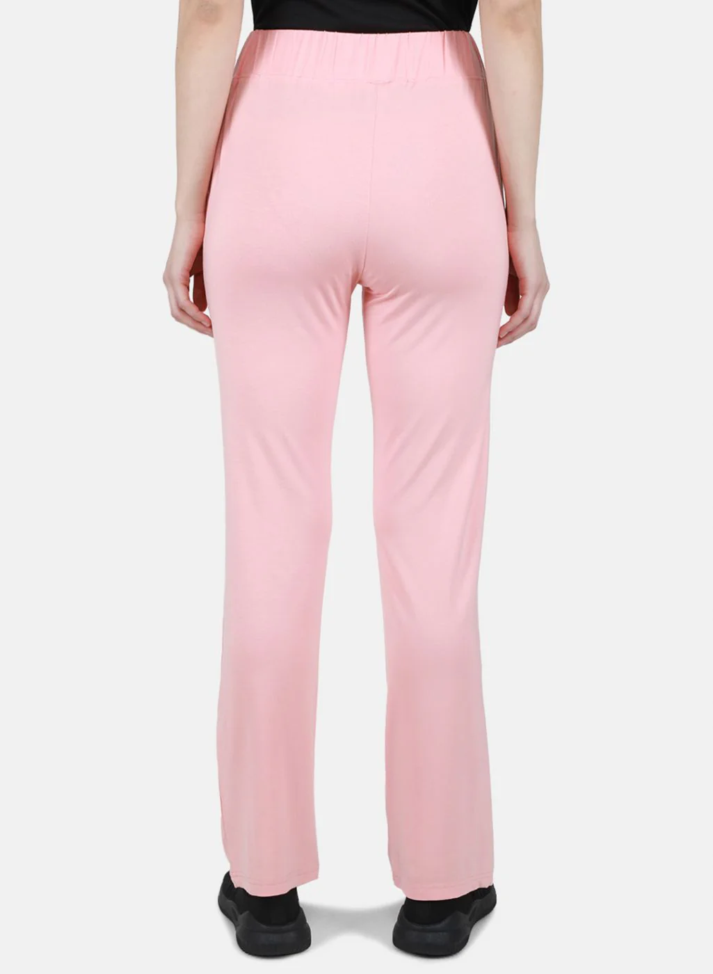 Women Peach Regular Fit Lower - Image 3