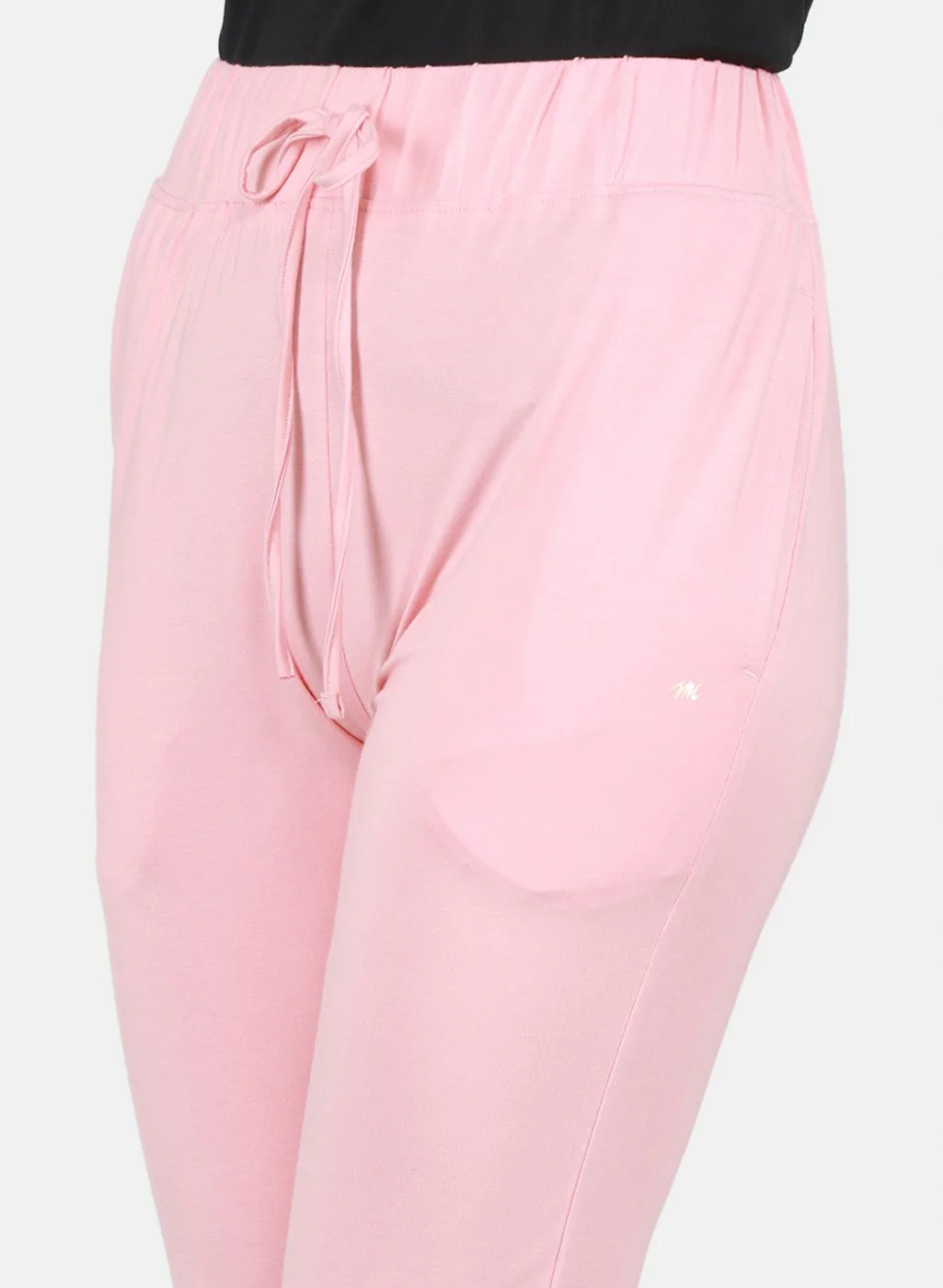 Women Peach Regular Fit Lower - Image 5