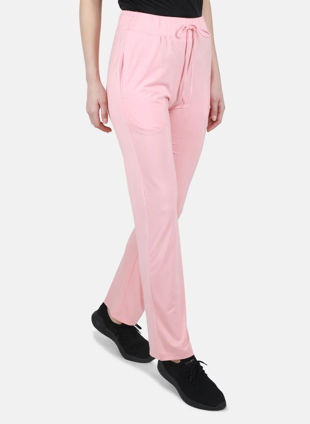 Women Peach Regular Fit Lower - Image 6