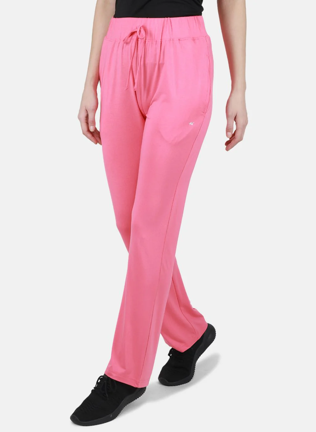 Women Pink Regular Fit Lower - Image 2