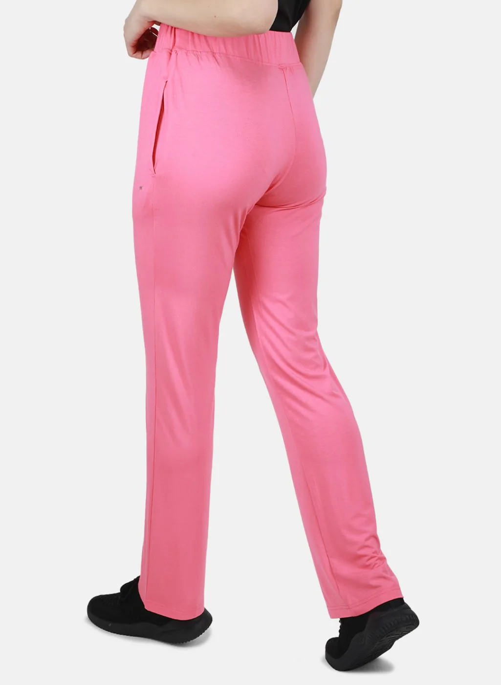 Women Pink Regular Fit Lower - Image 3