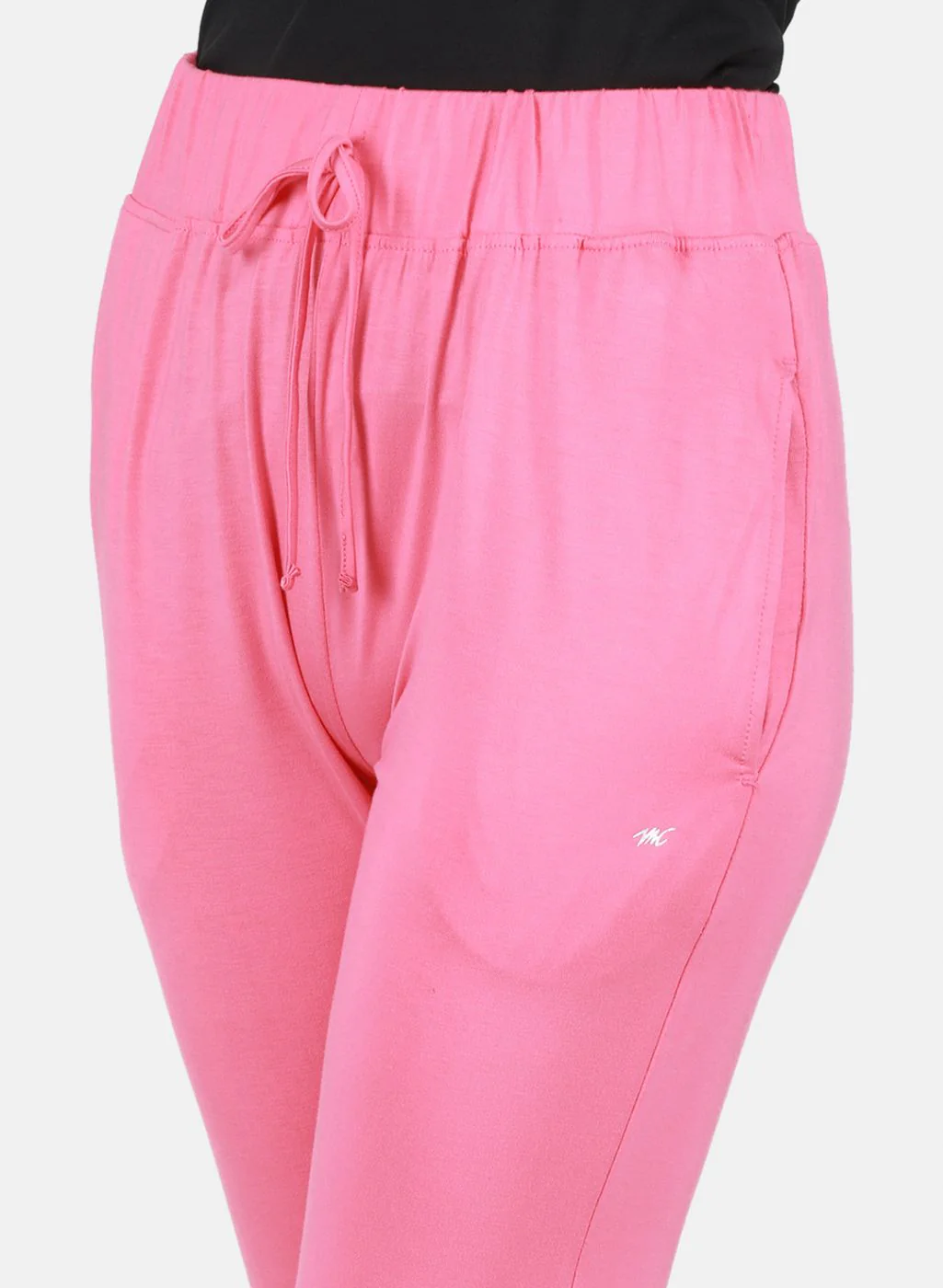 Women Pink Regular Fit Lower - Image 5